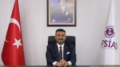 Başkan Sayın’dan 15 Temmu mesajı
