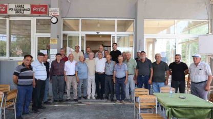 Başkan Tetik: Nazilli’de yenilenmeyen yol kalmayacak"