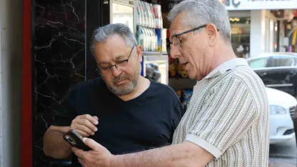 Başkan Tetik: "Siz isteyeceksiniz, biz yapacağız"