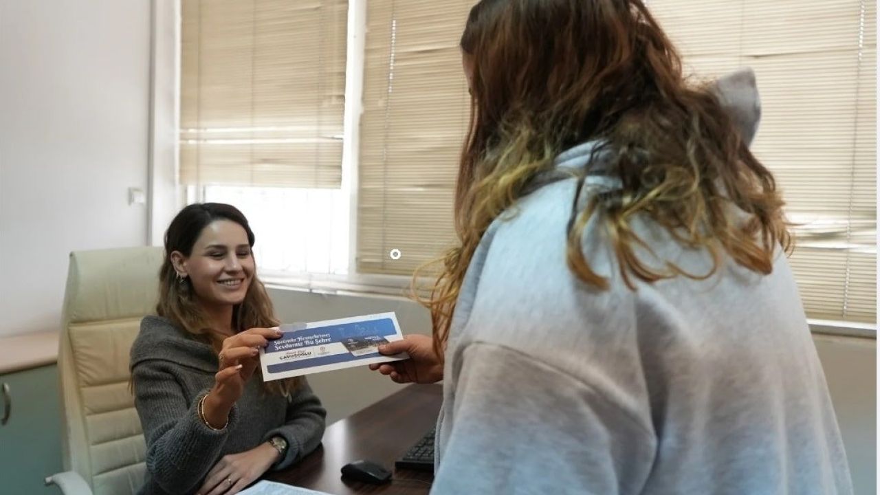 Denizli Büyükşehirin yeni doğan desteği 14,5 milyon TL’ye ulaştı