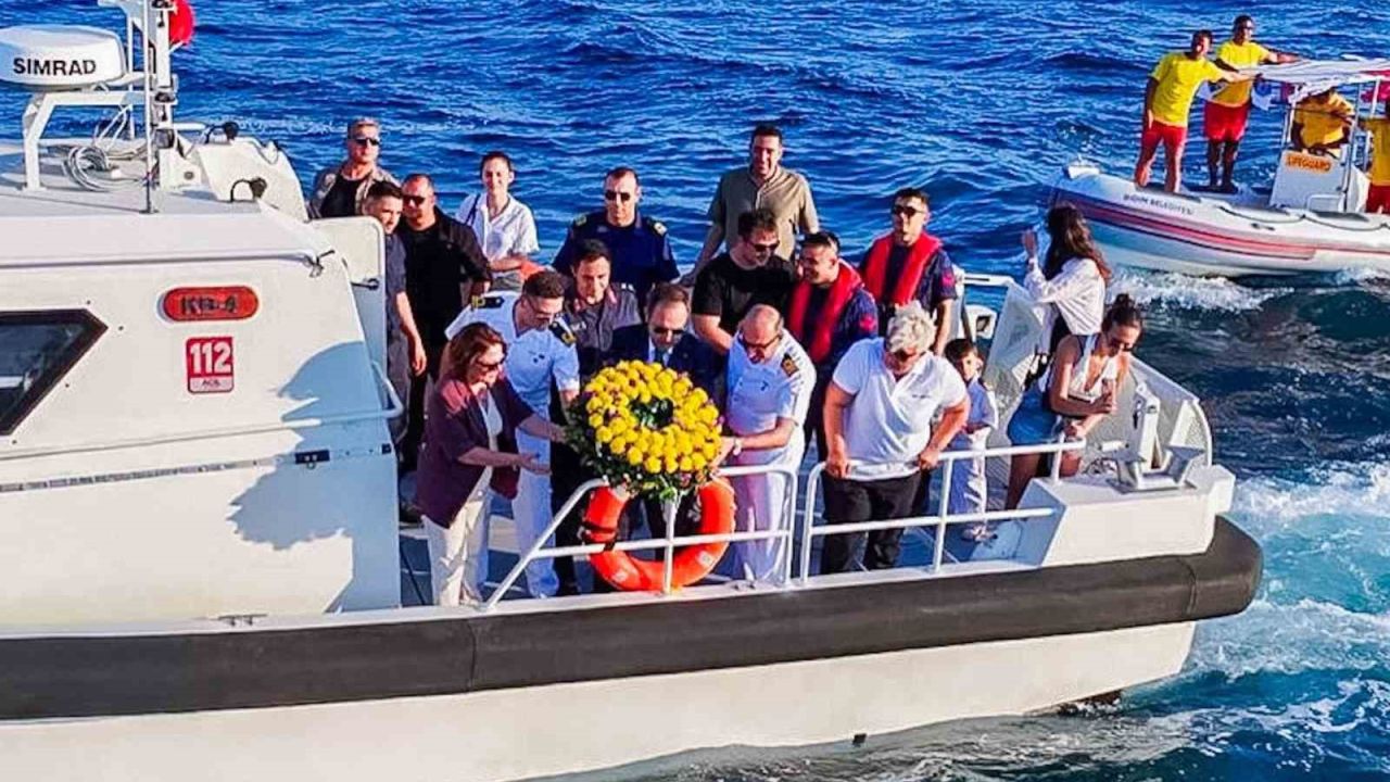 Didim’de Kabotaj Bayramı kutlandı