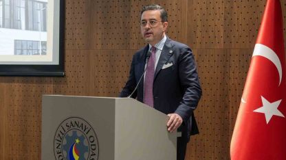 DSO Başkanı Kasapoğlu, "Sanayimizin rekabet gücünü destekleyecek yeni adımların habercisi"