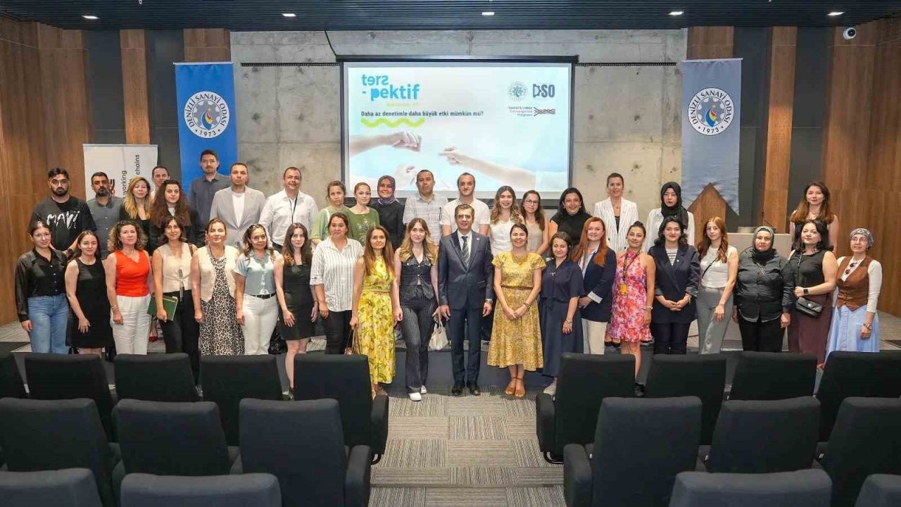 DSO’da sürdürülebilirlik gündemi masaya yatırıldı