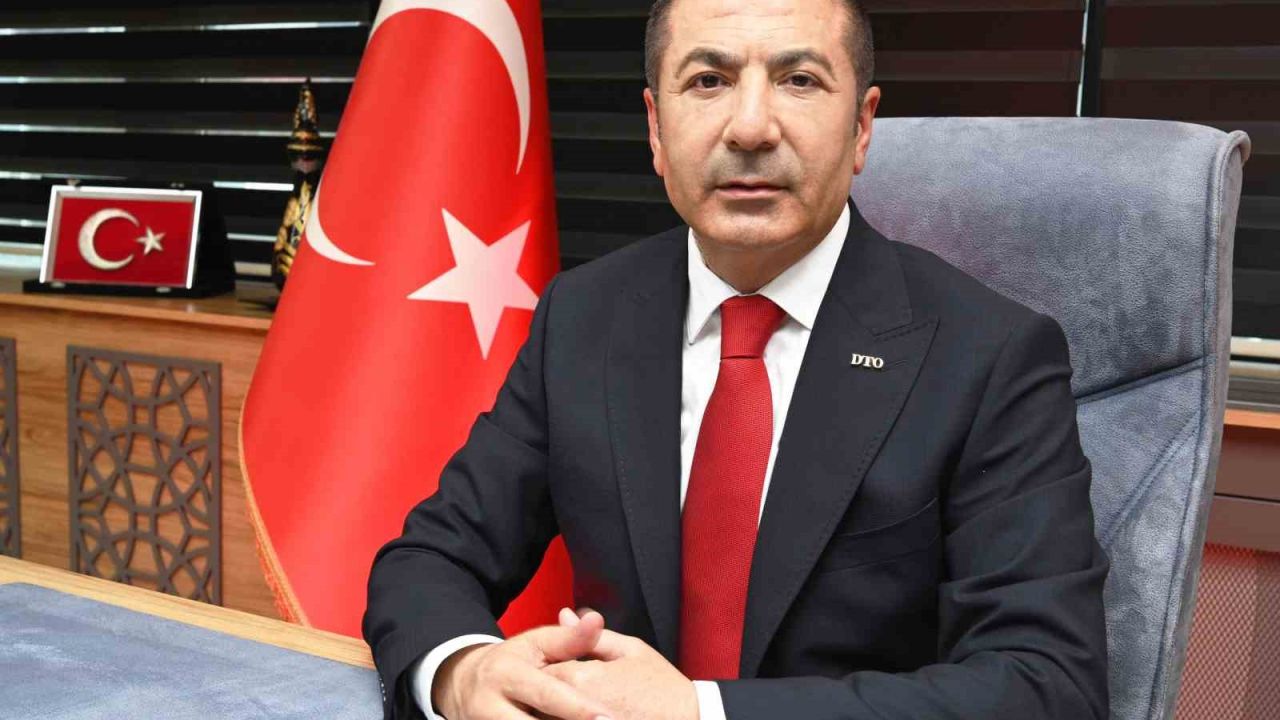 DTO Başkanı Erdoğan, "15 Temmuz, milletimizin demokrasiye sahip çıkmasının tarihidir"