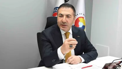 DTO Başkanı Uğur Erdoğan, "1 trilyon liralık finansman desteği üretim, yatırım ve istihdamımıza güç katacaktır"