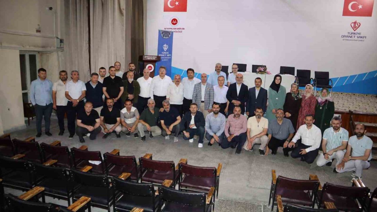 Ezanı Güzel Okuma ve Etkili Hutbe Sunumu yarışmaları sonuçlandı