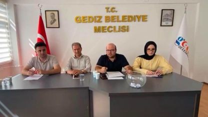 Gediz’de tarhana pişirme yarışması için finalistler belirlendi