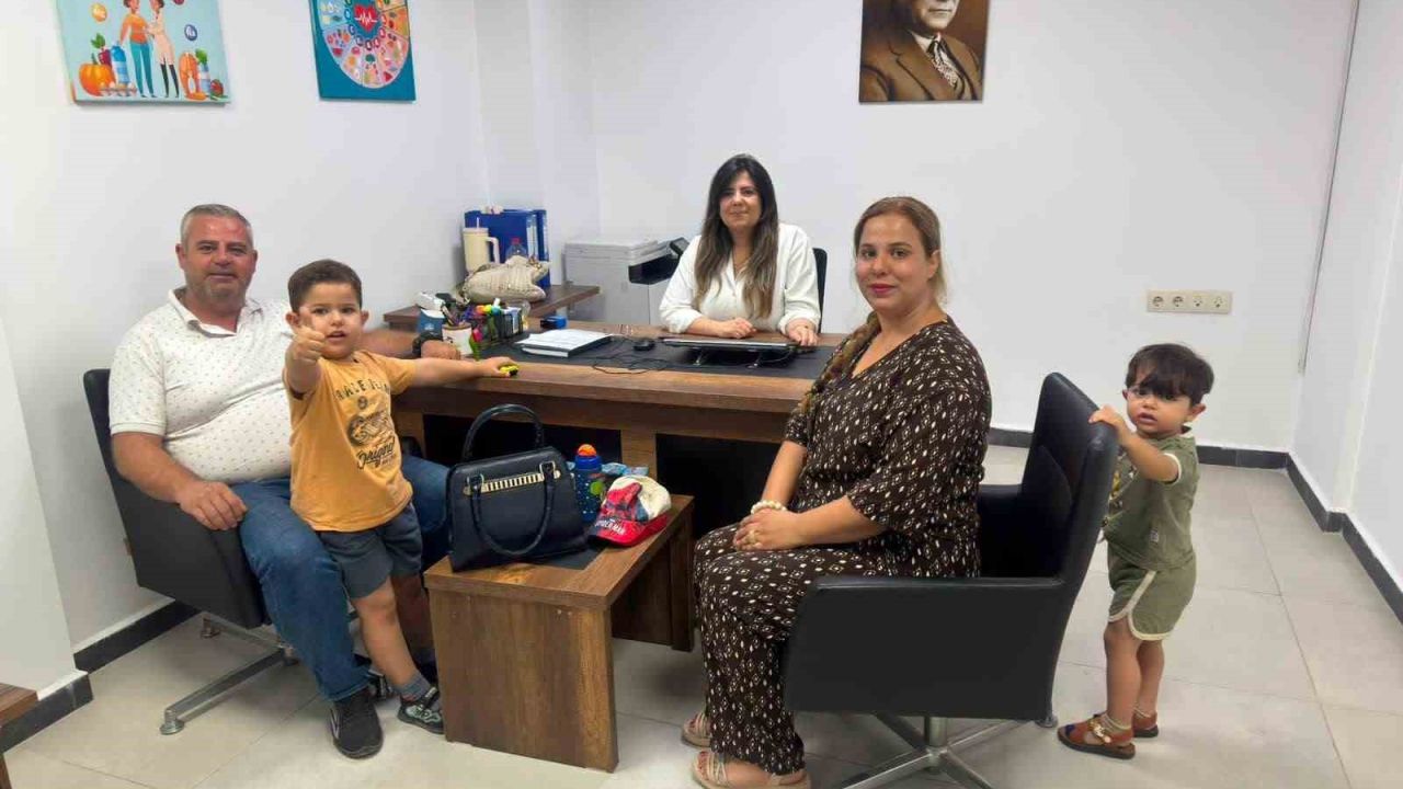 Germencik’te beslenme danışmanlığı hizmeti sürüyor