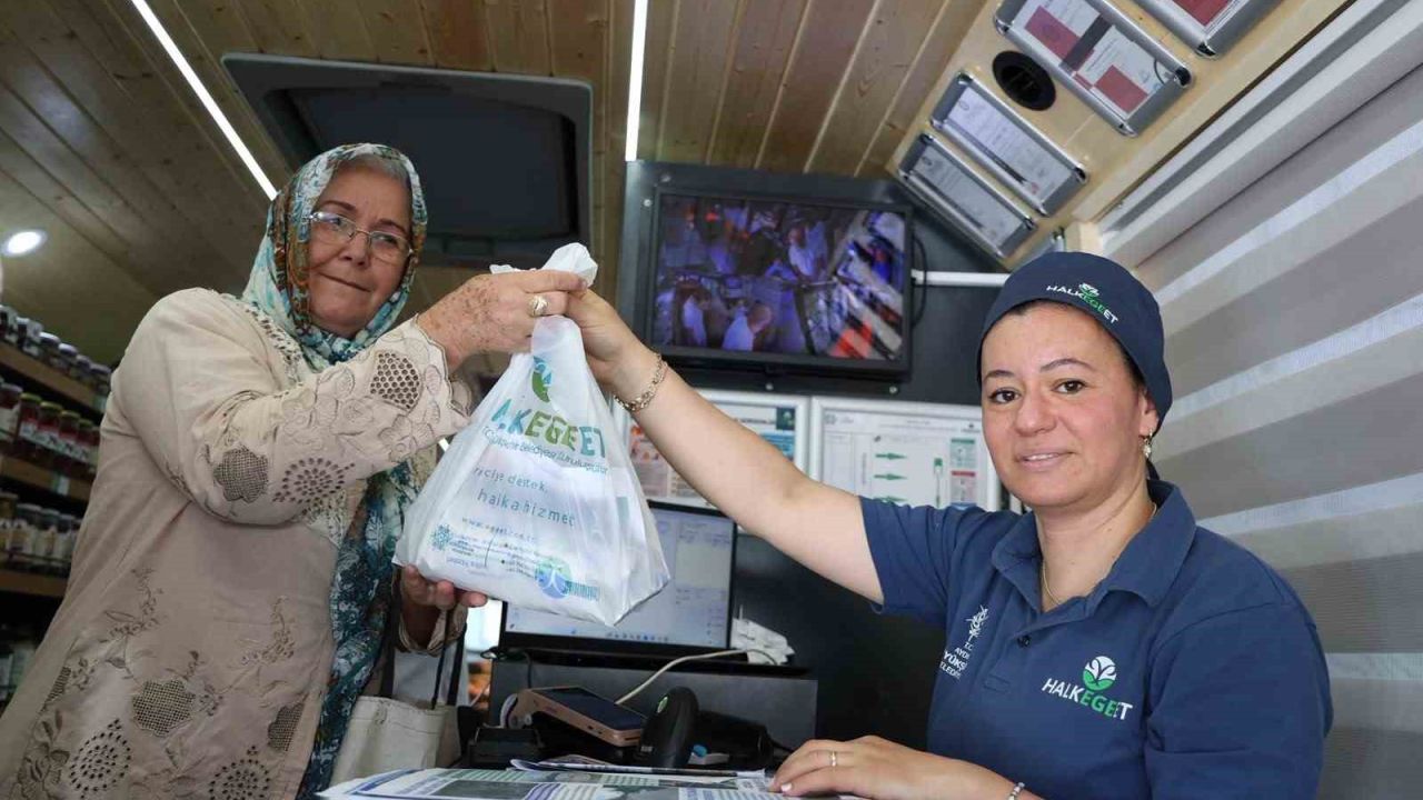 Halk Ege Et Bozdoğan’da vatandaşlarla buluştu