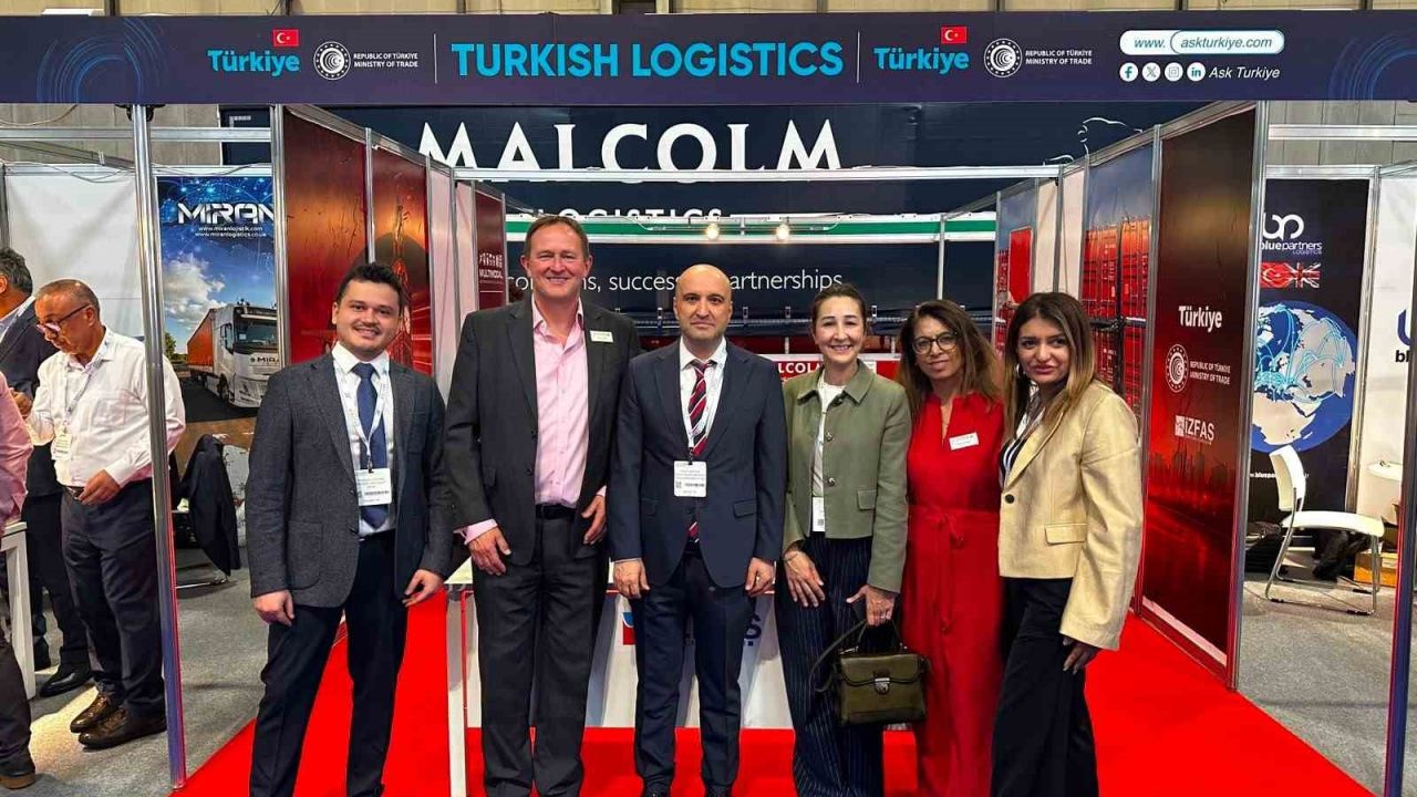İZFAŞ, Multimodal 2026’da Türk lojistik sektörünü dünya ile buluşturdu