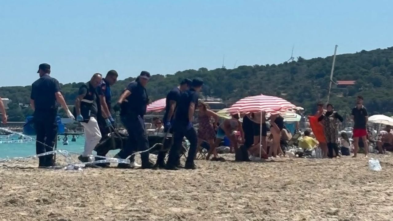 İzmir’de peş peşe boğulma vakaları: 2 ölü