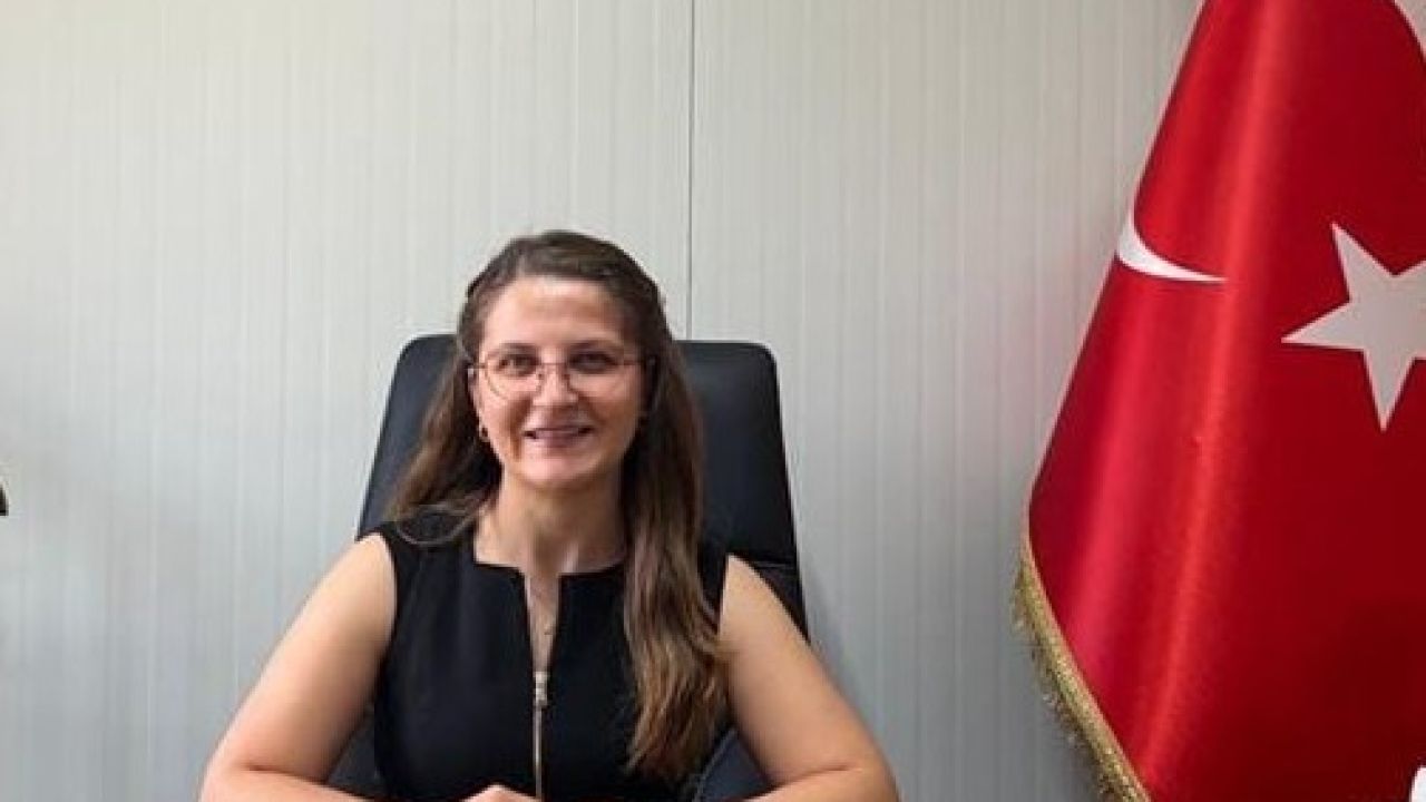 Kale Devlet Hastanesine ilk kadın başhekim atandı
