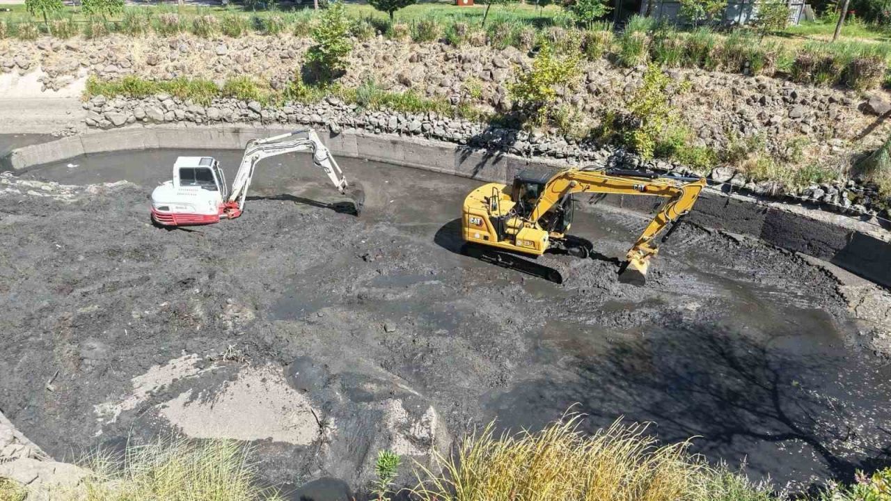 Kent Park’a nefes aldıracak çalışma