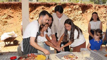 Köyceğiz’de "Her Çocuğa Bir Dilim Mutluluk" projesi hayata geçirildi