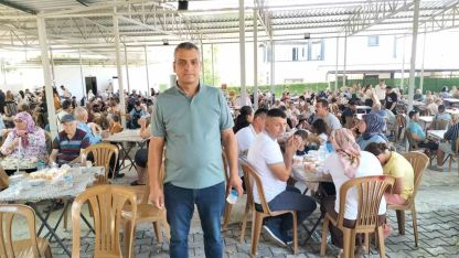 Köyceğiz’de Muharrem Ayı’nın bereketi Yayla Mahallesi’nde paylaşıldı