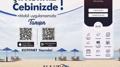 Kuşadası Ticaret Odası’nın dijital uygulamasına ilk 3 günde 352 üye giriş yaptı