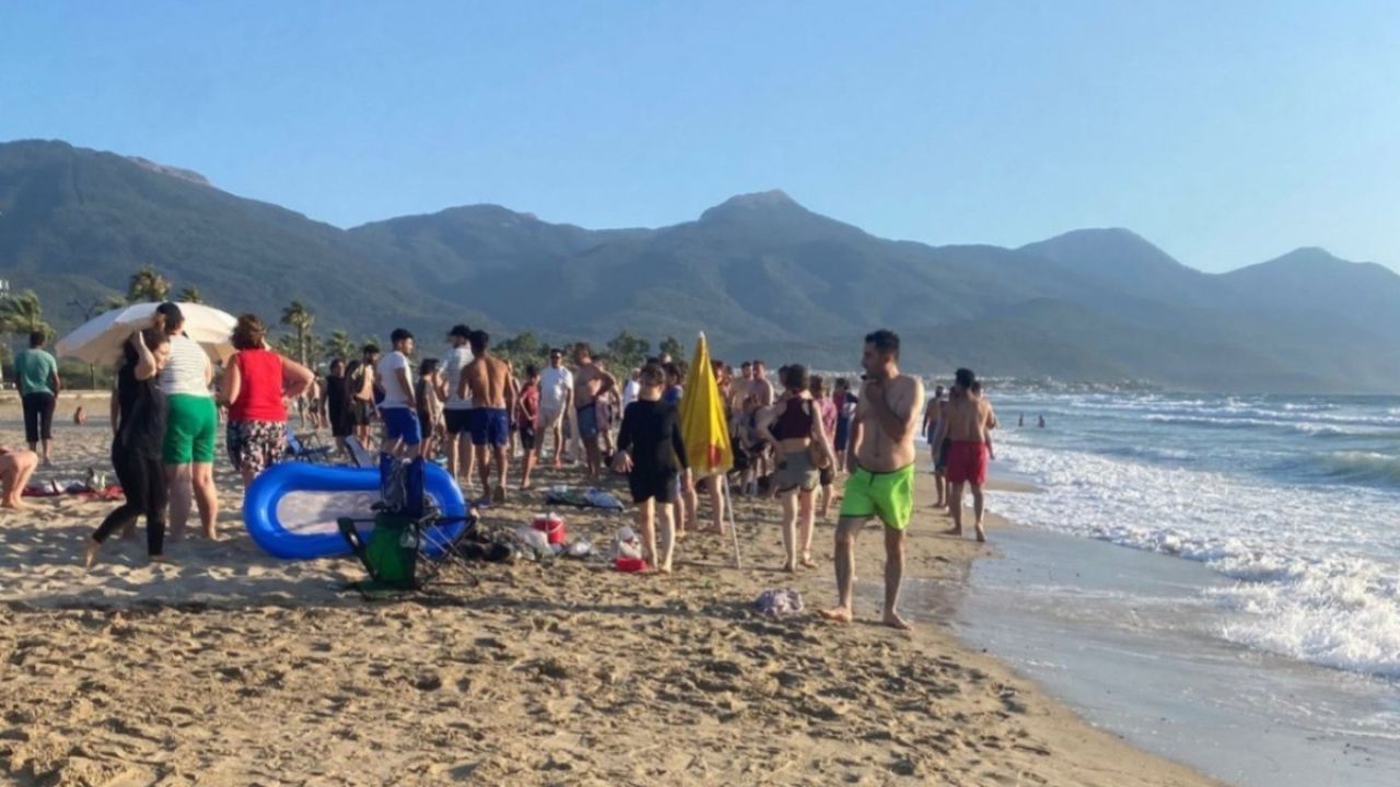 Kuşadası’nda bir günde 4 kişi boğularak hayatını kaybetti