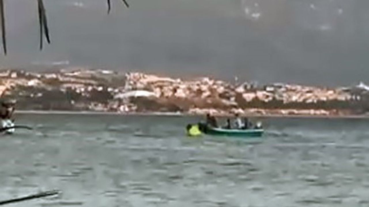 Kuşadası’nda jet ski kazası