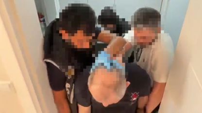 Kütahya’da gizli bölmeden FETÖ hükümlüsü çıktı