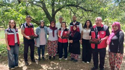 Kütahya’da organik tarım ve iyi tarım projeleri masaya yatırıldı