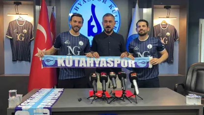 Kütahyaspor’dan savunmaya çifte takviye