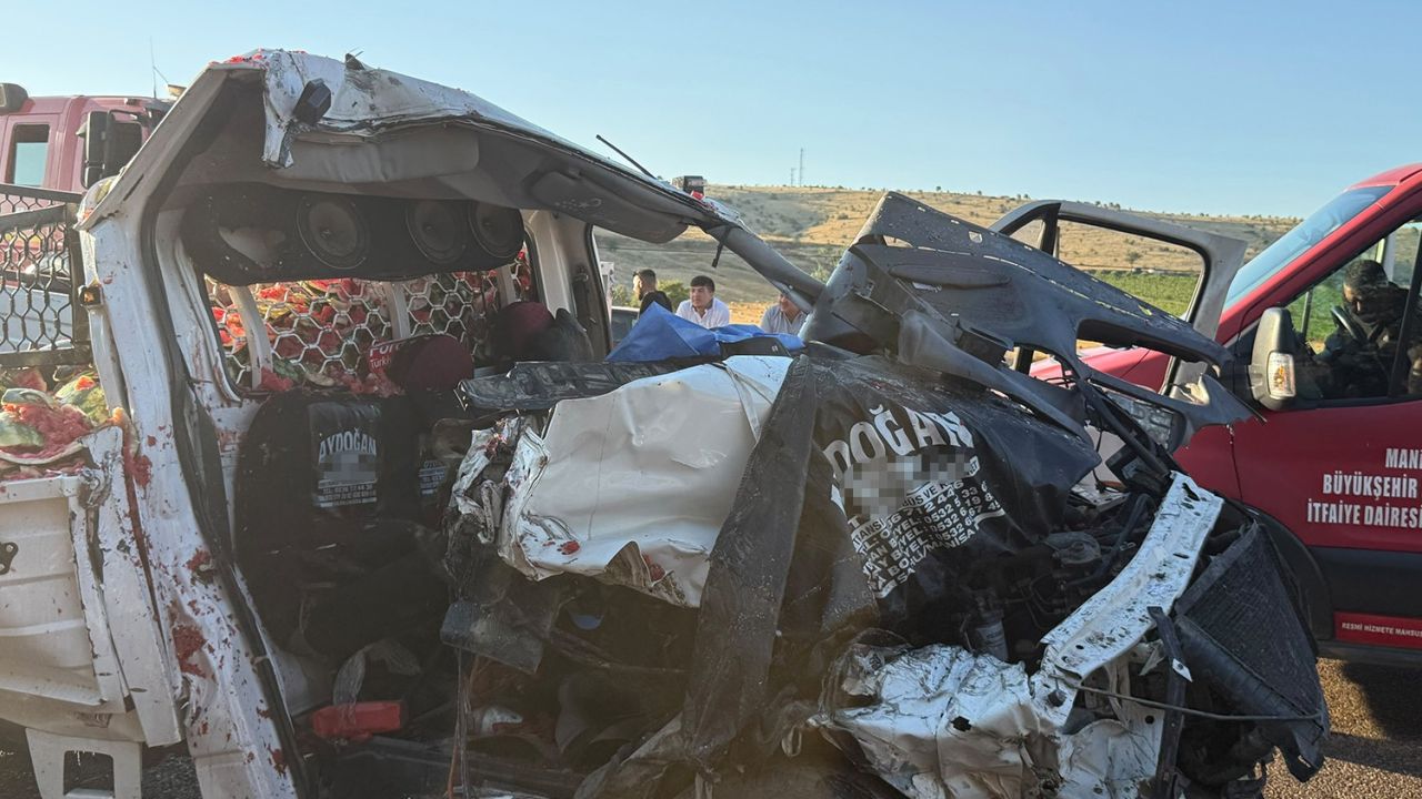Manisa’da yaralı genç hayat mücadelesini kaybetti