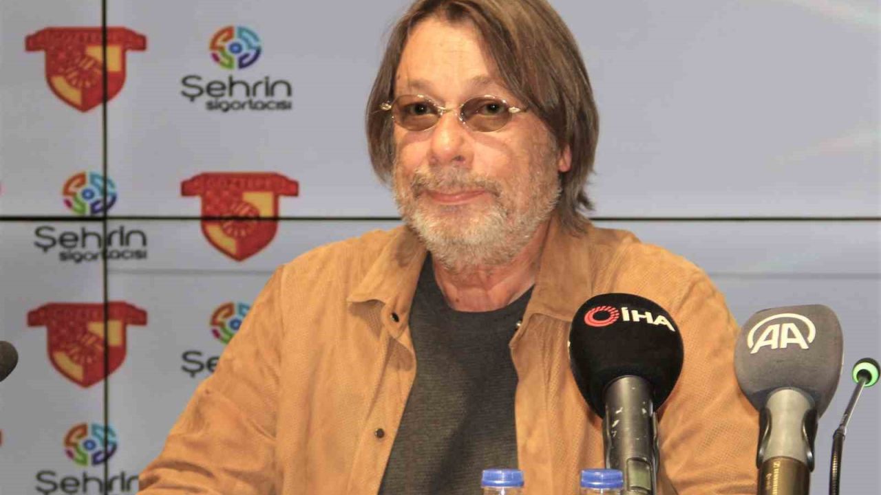 Mehmet Sepil: "İsmail Köybaşı, Göztepe ailesinin her zaman örnek isimlerinden biri oldu"