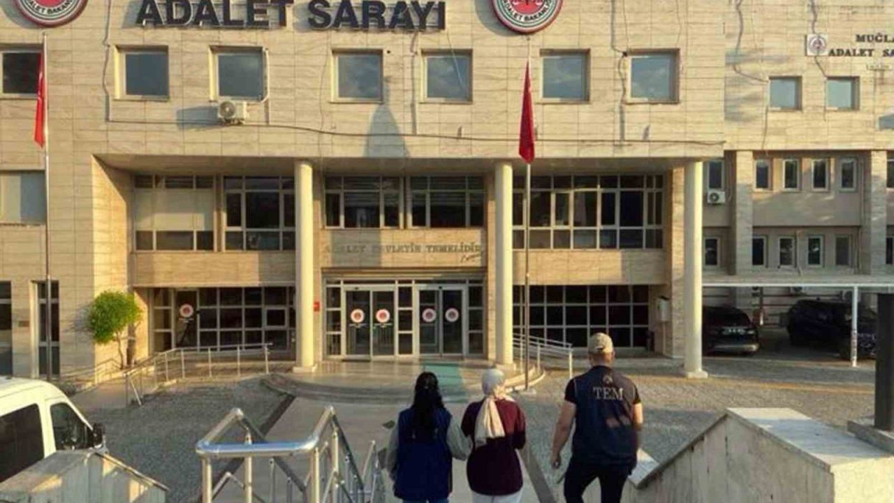 Muğla’da Haziran ayında 638 aranan şahıs yakalandı