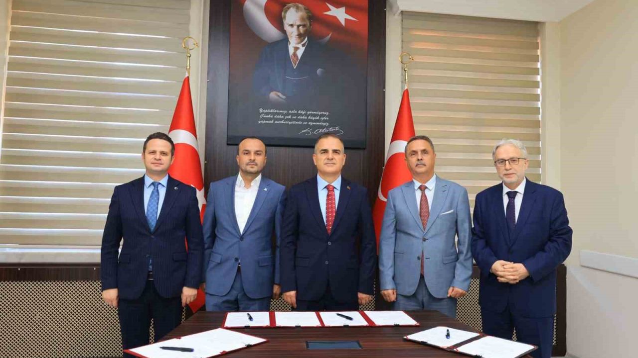 Muğla’da "Yaz Okulu Projesi" İçin İş Birliği Protokolü İmzalandı