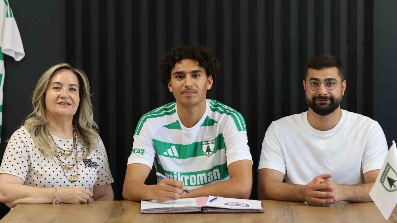 Muğlaspor’dan hücuma Tunuslu takviye