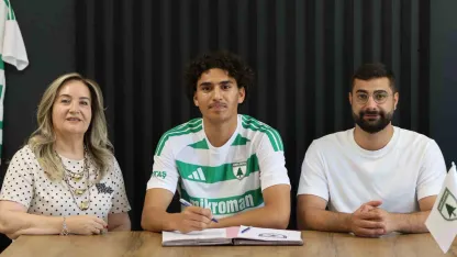 Muğlaspor’dan hücuma Tunuslu takviye