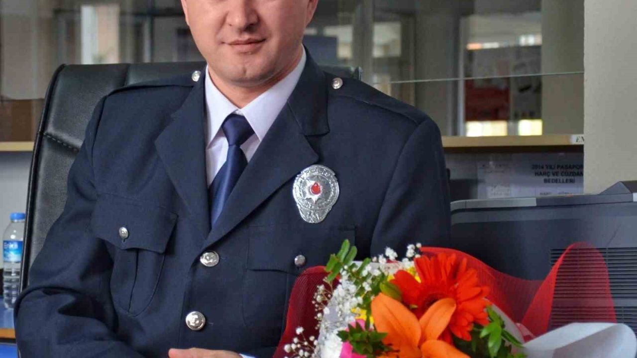 Polis memuru kansere yenik düştü