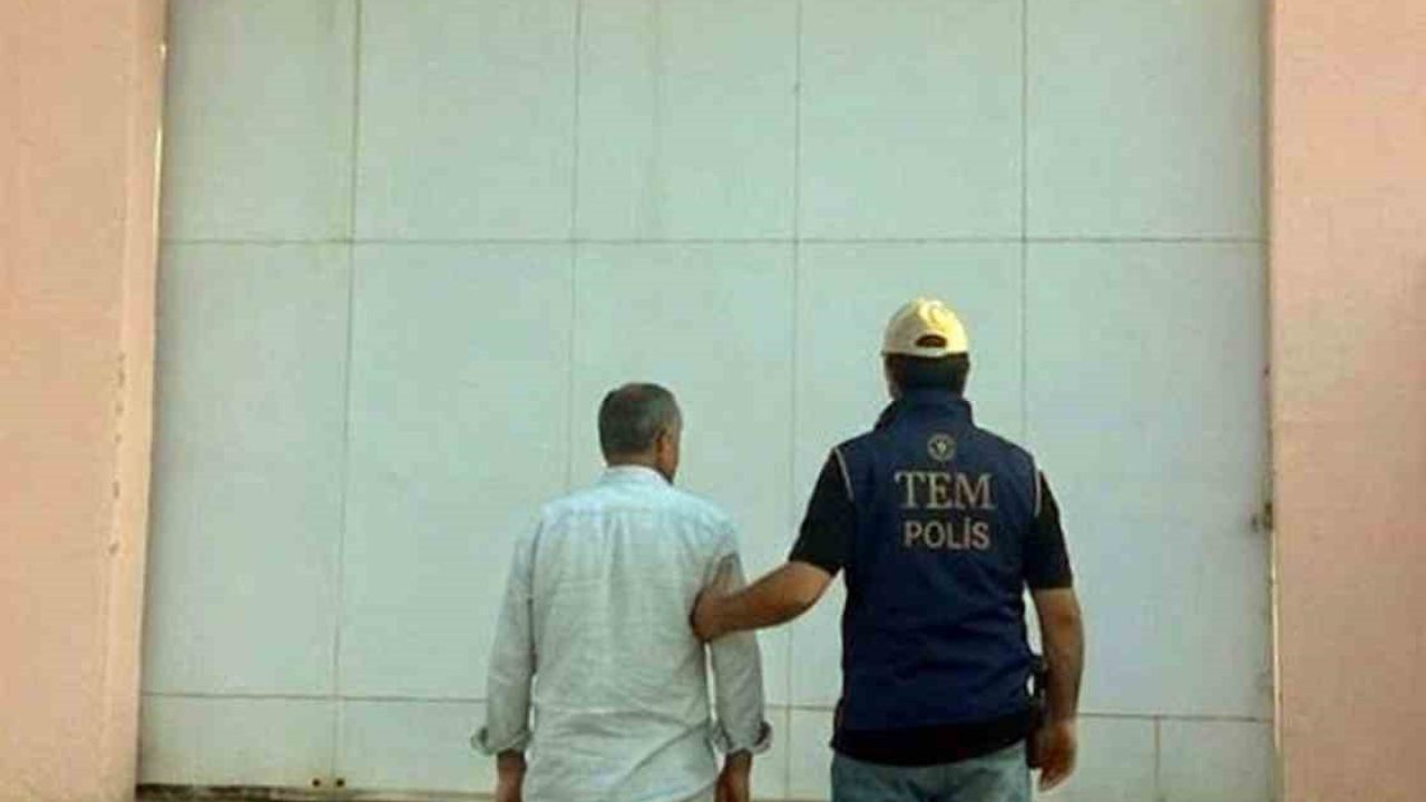 Seydikemer’de FETÖ hükümlüsü yakalandı