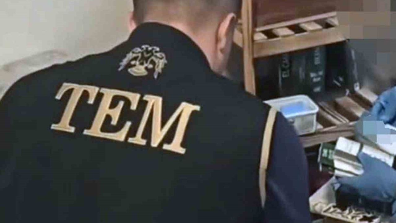 Silahlı terör örgütü üyesi 17 şüpheli yakalandı
