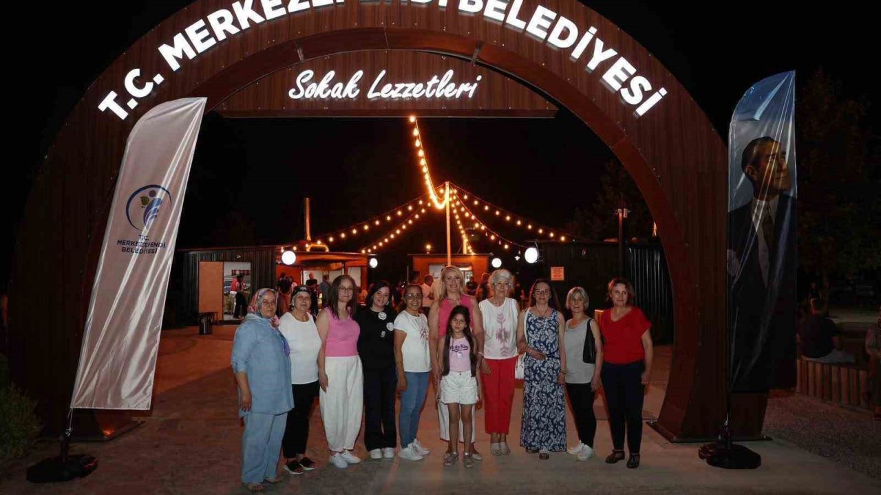 Sokak Lezzetleri ve Gastronomi Merkezi’nde yaz konseri