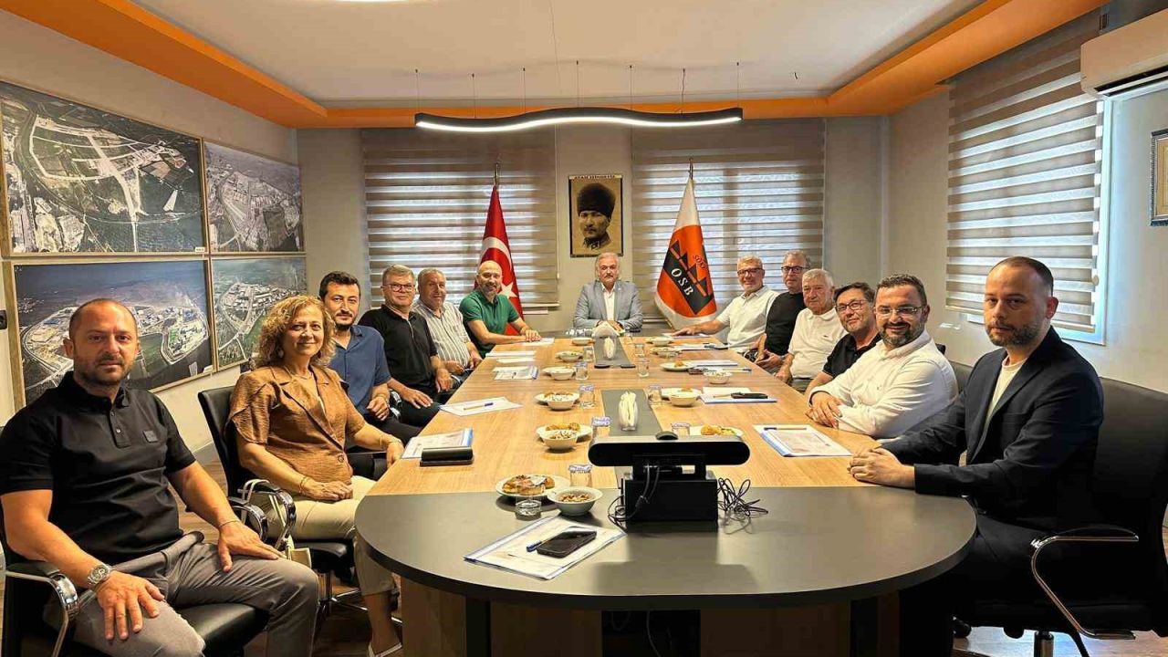 Söke Belediye Başkanı Arıkan, heyet başkanlığına seçildi
