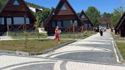 Tavşanlı’da ’15 Temmuz Anısına Oryantiring Yarışması’ düzenlendi