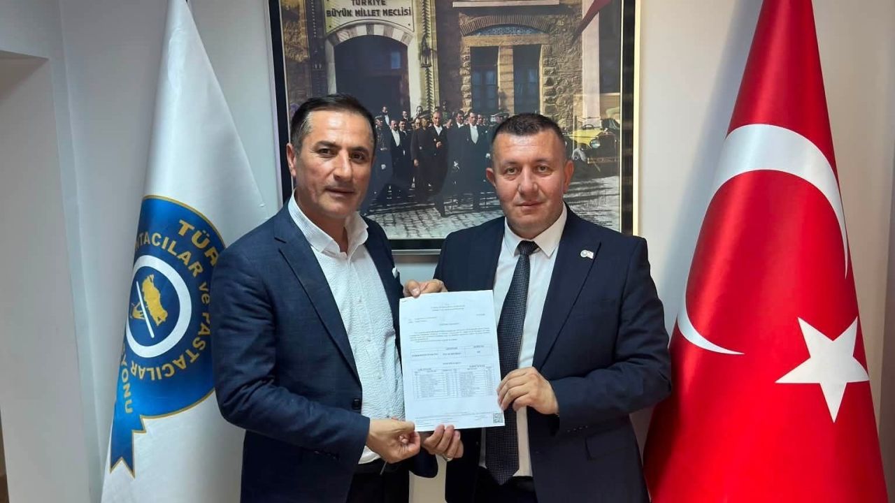 Üçgül, Türkiye Lokantacılar ve Pastacılar Federasyonu Denetim Kurulu başkanı oldu