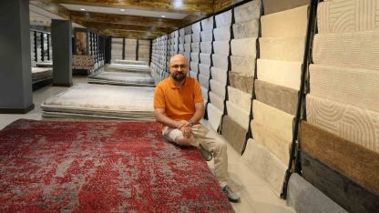 Uzmanından uyarı: Kullandığınız halı kanser ve astımı tetiklemesin