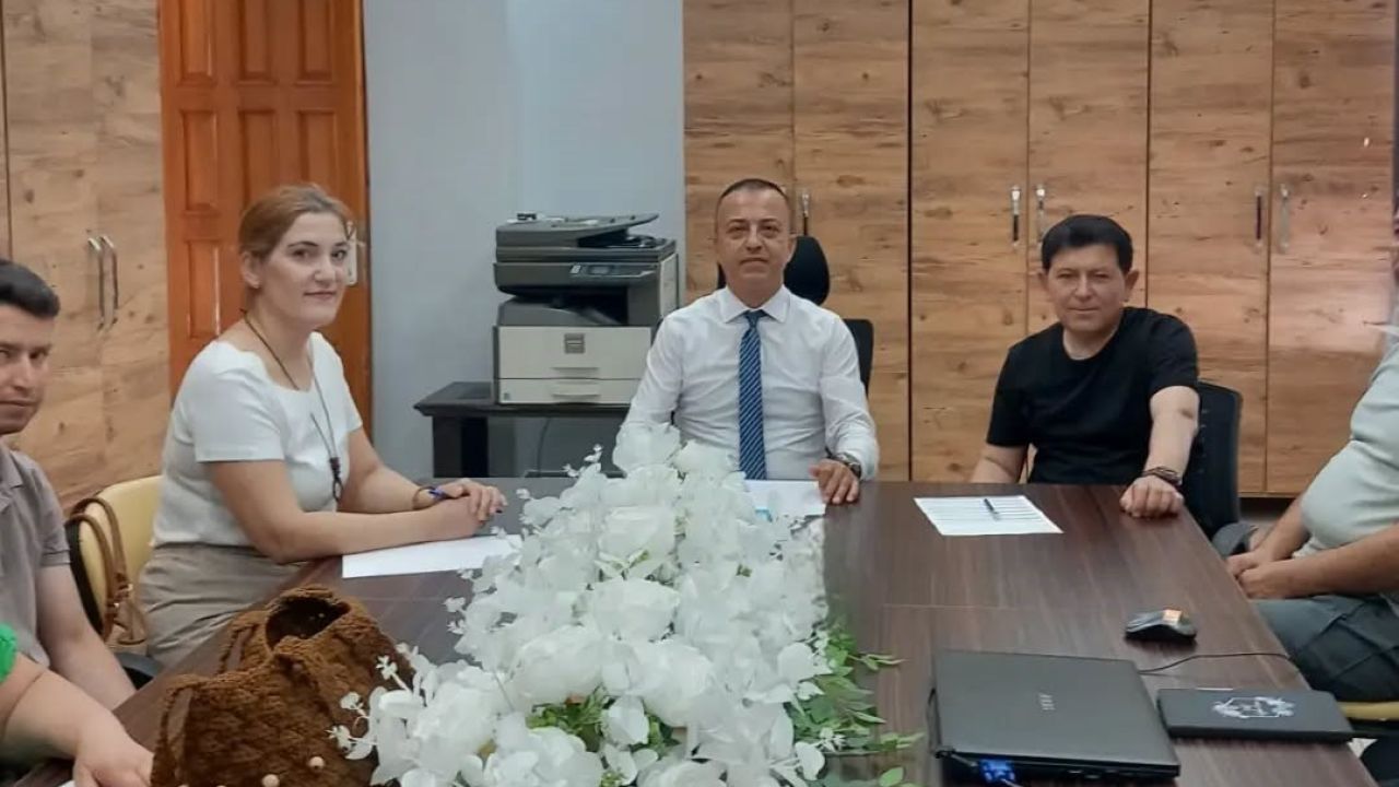 Yenipazar’da yıl sonu eğitim değerlendirme toplantısı yapıldı