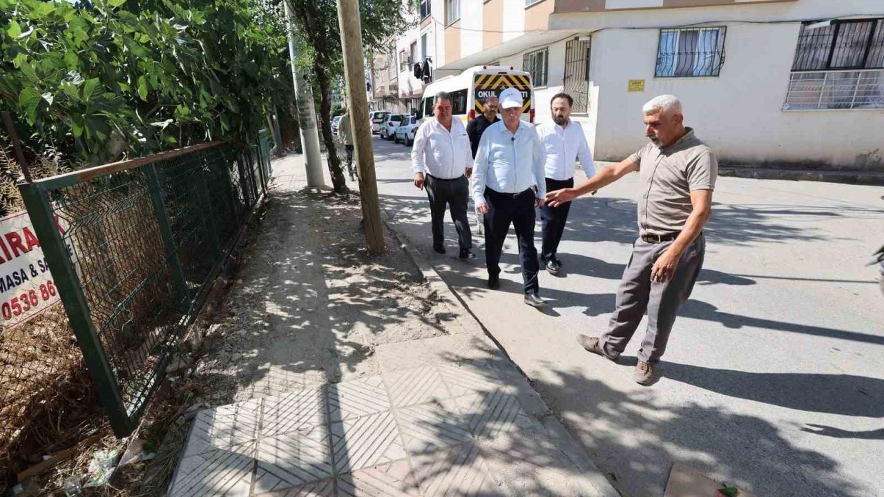 Yunusemre’de Barbaros’un çehresi değişiyor